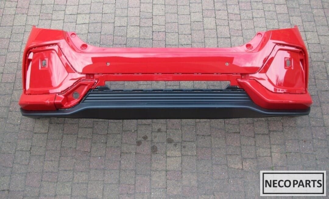 HONDA CIVIC X 2018-2020 ACHTERBUMPER, Auto-onderdelen, Carrosserie, Bumper, Honda, Achter, Gebruikt, Ophalen of Verzenden