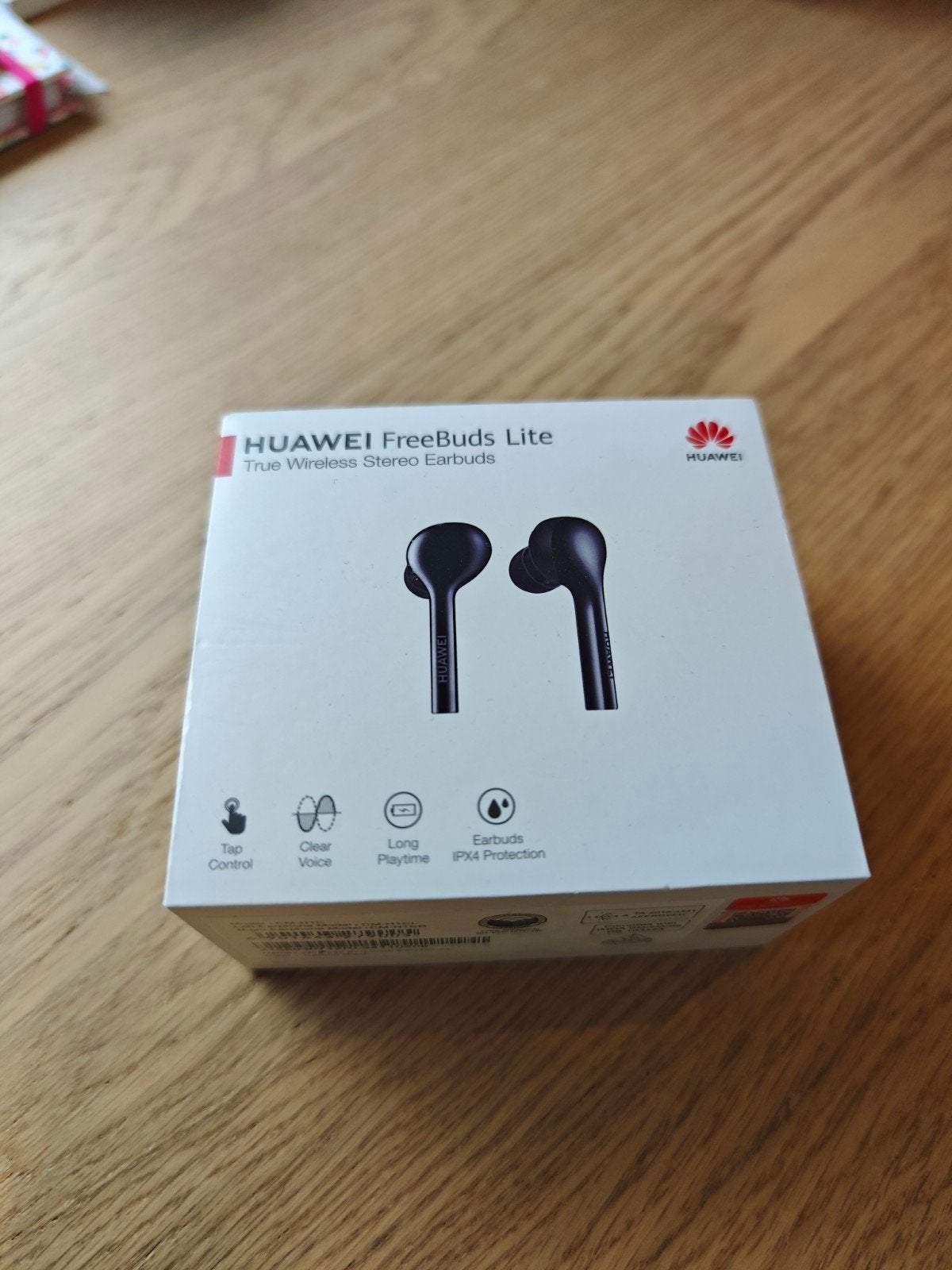 Huawei FreeBuds Lite – zwart, in doos, Ophalen, Huawei