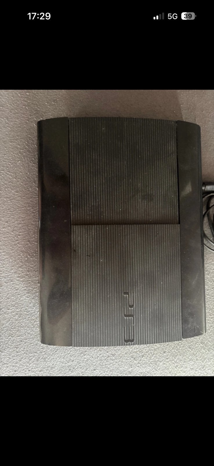 PlayStation 3, Games en Spelcomputers, Ophalen, Met 2 controllers, Slim, Gebruikt