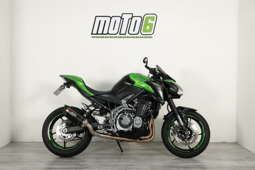 Kawasaki Z900 Full Performance, Motoren, Occasion, 4 cilinders, Motorrijbewijs A, Bedrijf