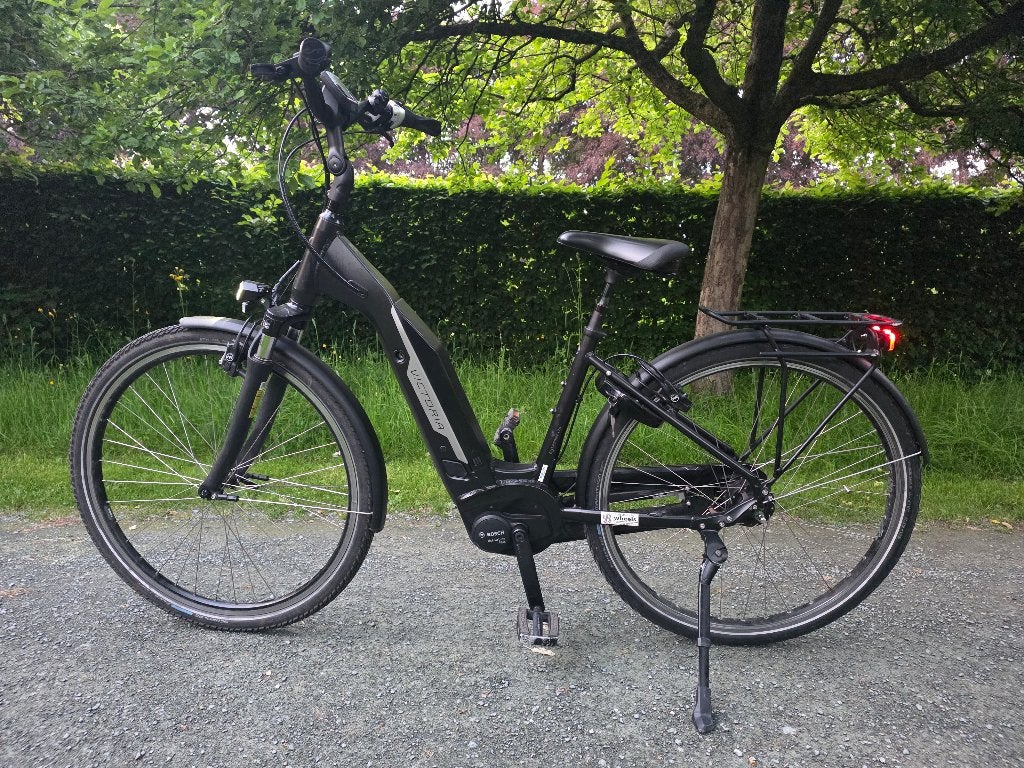 Victoria elektrische fiets, Fietsen en Brommers, Fietsen | Dames | Damesfietsen, Ophalen