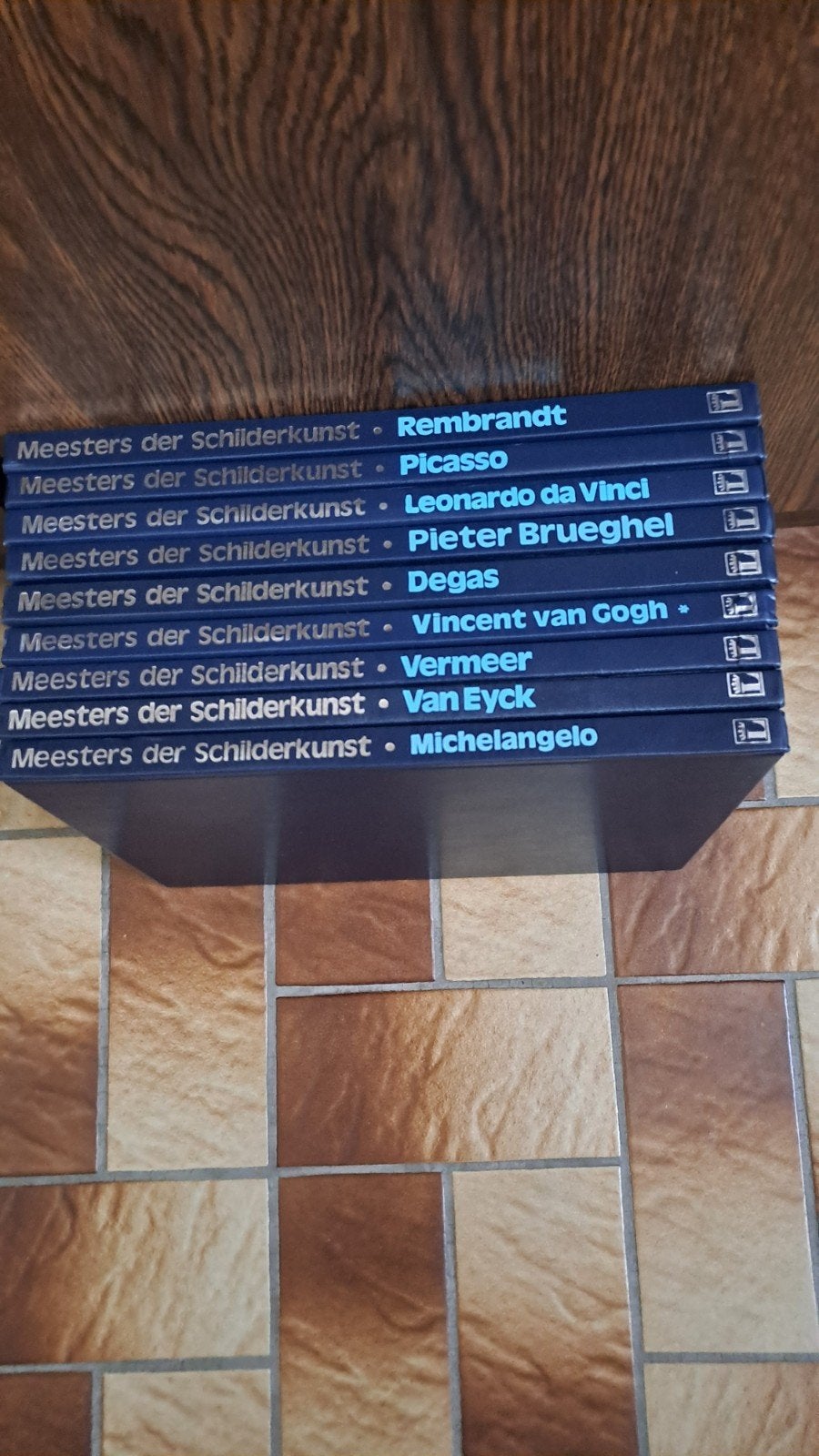 De Meesters der Schilderkunst, Boeken, Encyclopedieën, Ophalen, Nieuw, Overige onderwerpen