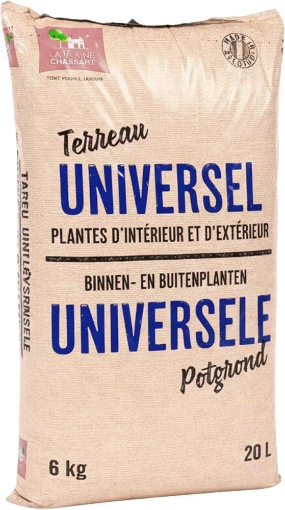 Zoek potgrondzak van 20 liter, Ophalen of Verzenden, Potgrond