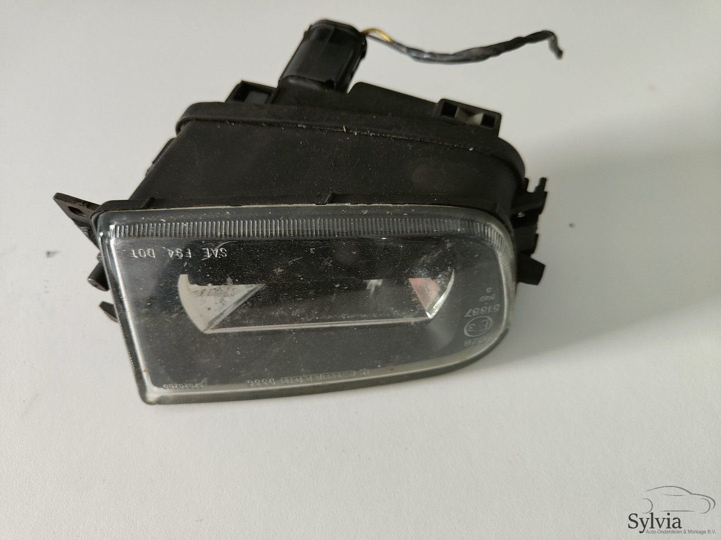 Mistlamp rechts helder BMW 5 serie E39 0318408004 8360576, Auto-onderdelen, Gebruikt, -, -, Ophalen of Verzenden