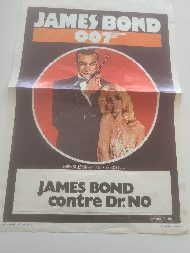 Affiches originales belges de cinéma, Deurposter of groter, Ophalen of Verzenden, Zo goed als nieuw, Film en Tv