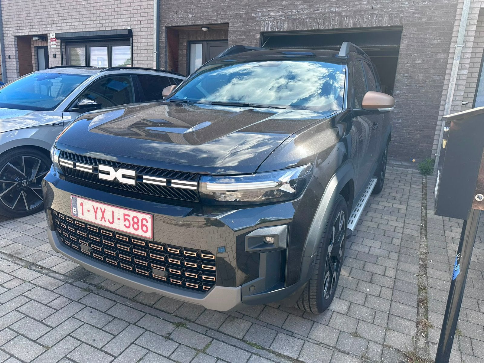 Dacia Bigster, Auto's, Dacia, 5 deurs, SUV of Terreinwagen, Te koop, Kunstmatig leder