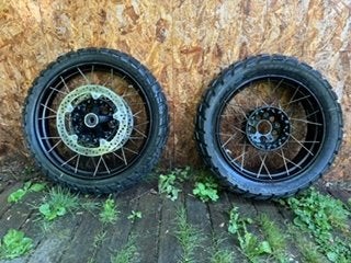 Roue GS 1200/ 1250, Motoren, Ophalen, Gebruikt