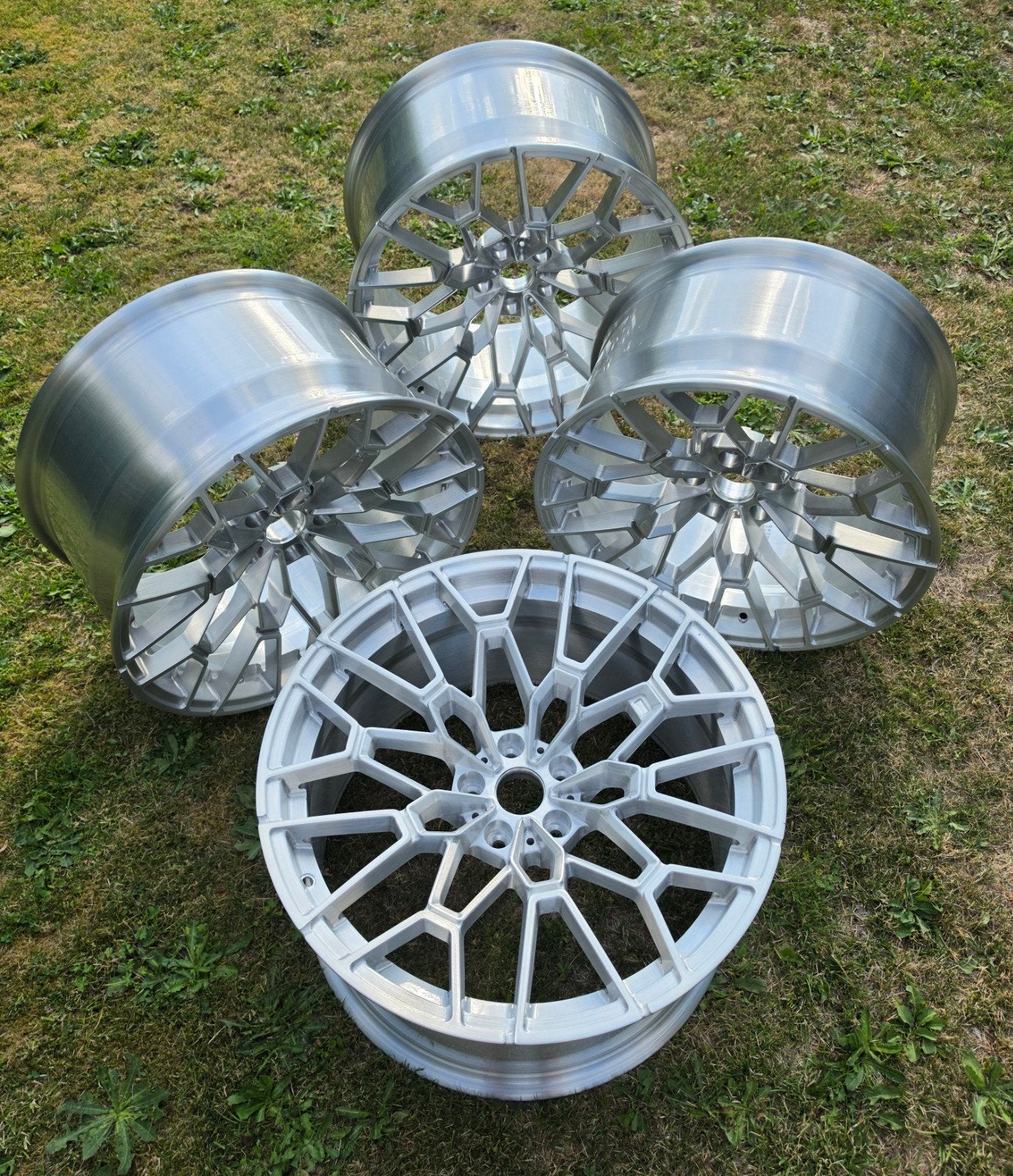 BMW FORGÉE 827M 19/20", Enlèvement ou Envoi, Jante(s)