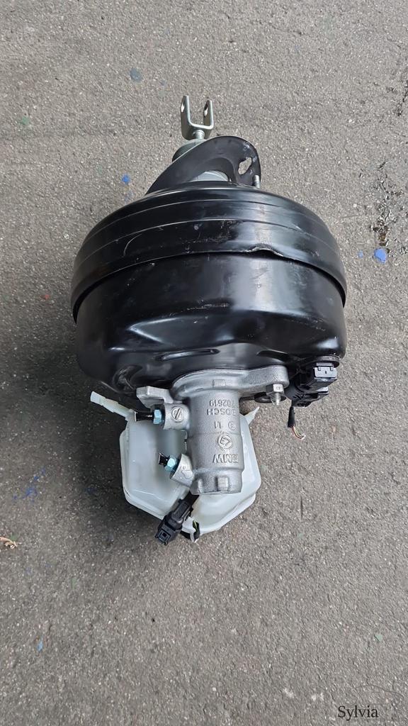 Rembekrachtiger BMW 3 serie F30 LCI 330e 6879650 34336880293, Auto-onderdelen, Gebruikt, -, -, Ophalen of Verzenden