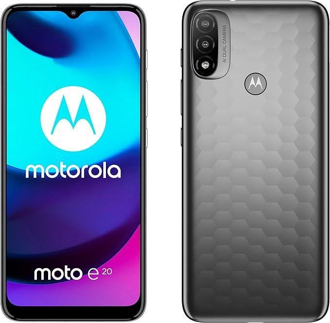 motorola e20, Enlèvement, Comme neuf, Écran tactile, Sans simlock