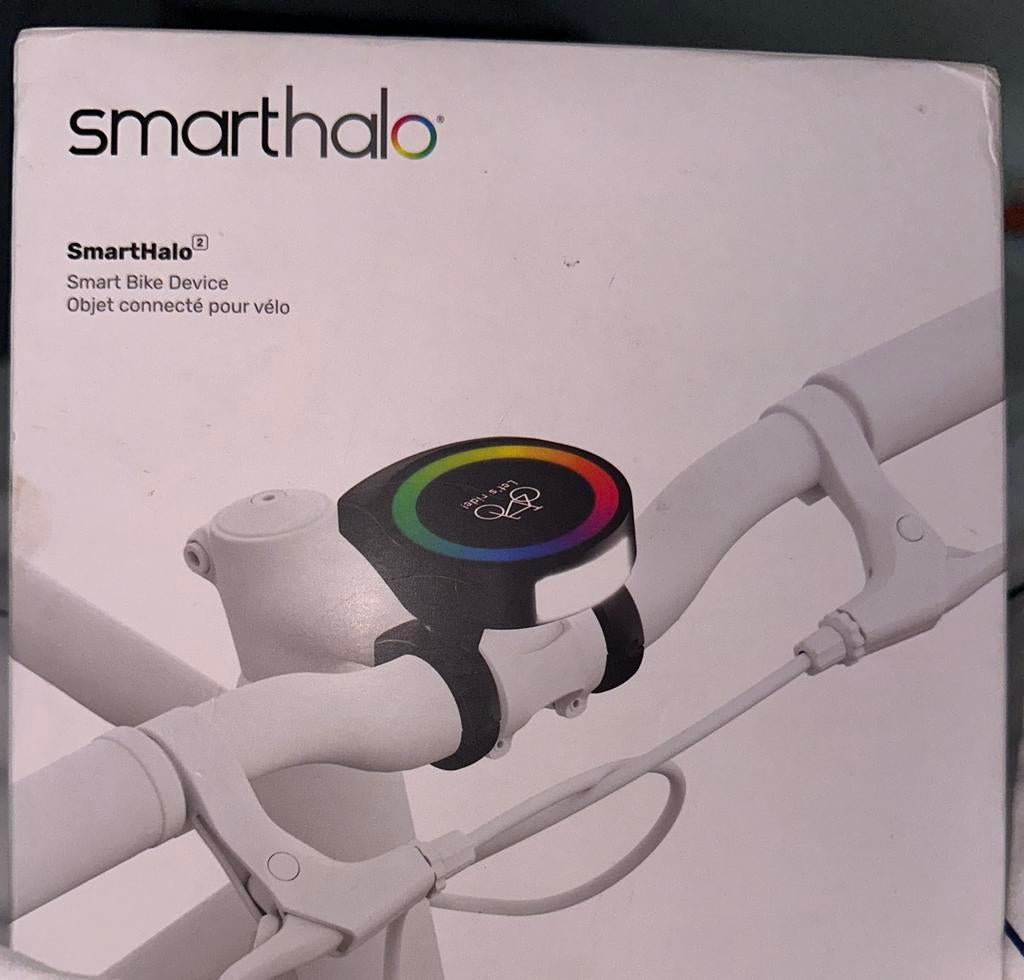 Smarthalo 2 origineel, Télécoms, Objets connectés accessoires, Enlèvement, Comme neuf