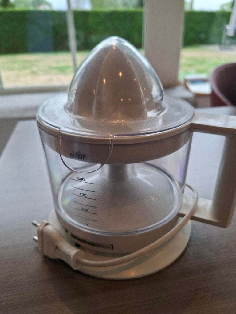 Sapcentrifuge, Electroménager, Enlèvement, Utilisé, Électrique, Presse-agrumes