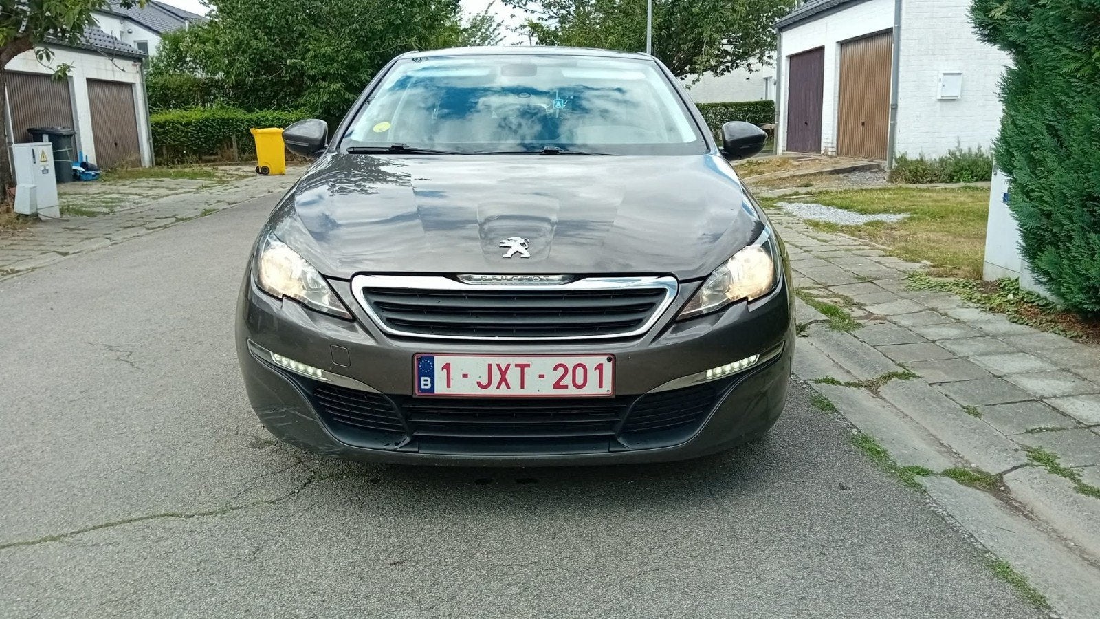 Peugeot 308Breack 2015 1.6 HDI 253.000Km euro5B 3cles, Particulier, Achat