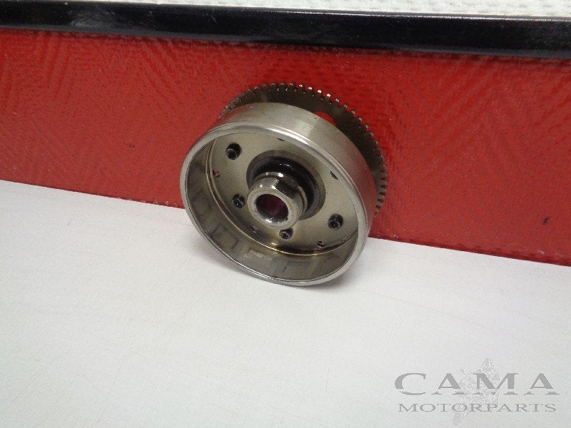 VOLANT MOTEUR ZX 9 R 1998-1999 (NINJA ZX-9R ZX900C-D), Dhr. S. di Majo, Utilisé, Info@cama-motorparts.nl, P.J. Troelstraweg 8 8
3144 CX  MAASSLUIS, NL