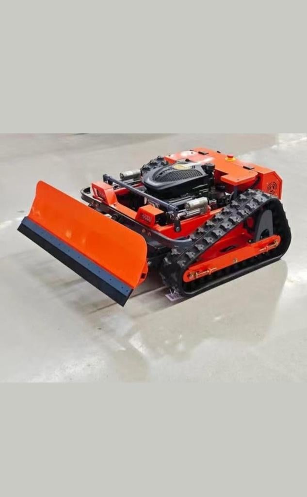 Rc benzine grasmaaier, Tuin en Terras, Ophalen, Elektrische starter, Nieuw, Benzine-grasmaaier