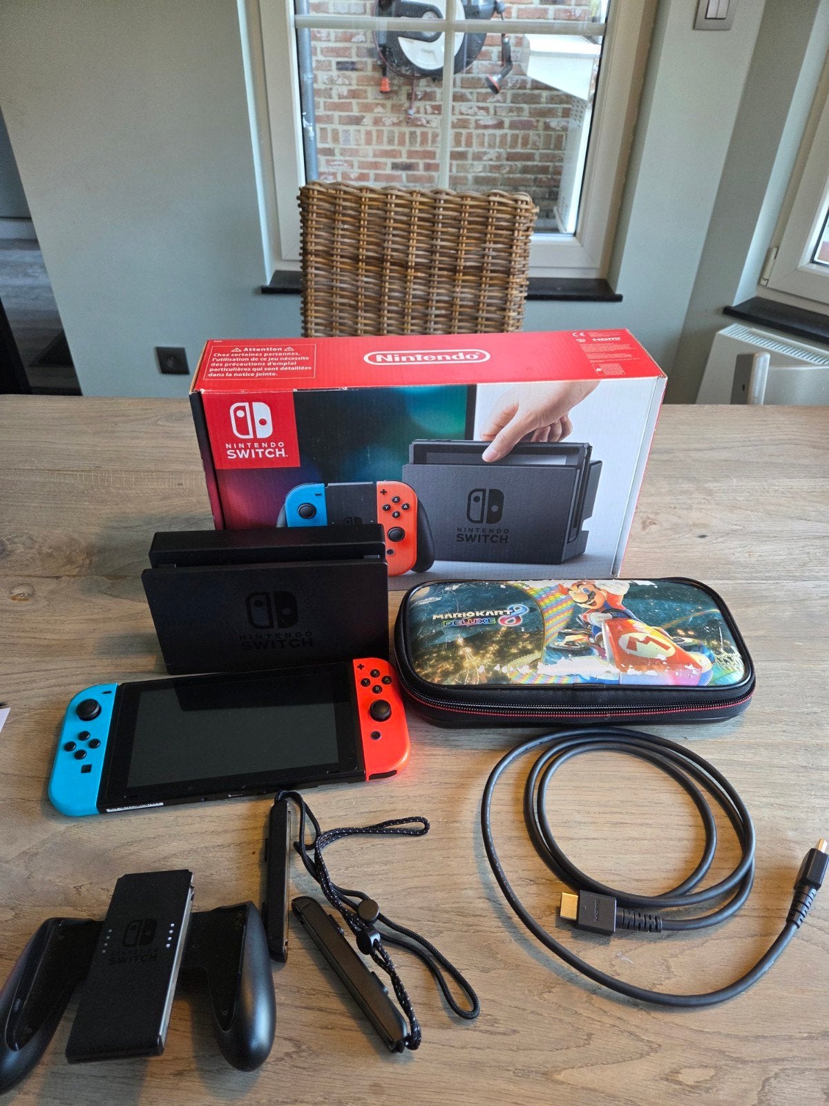 Nintendo switch in mooie staat, Ophalen