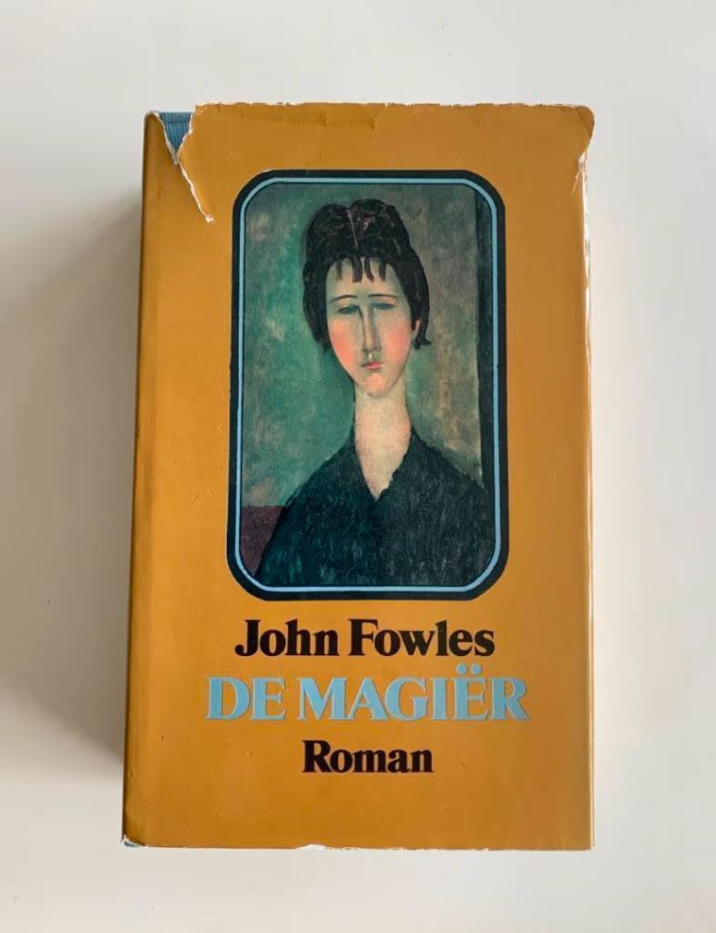 De magiër|John Fowles, Enlèvement ou Envoi, Utilisé