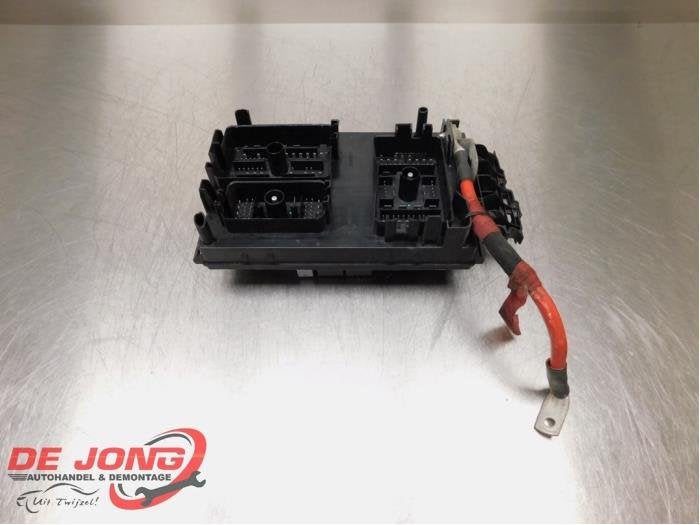 Boîte à fusibles d'un Opel Zafira C, -, Opel, 3 mois de garantie, Utilisé