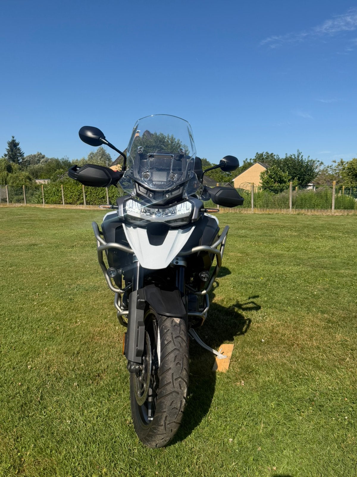 2023 tiger 1200 nieuwstaat, BTW motor, Motoren, 1160 cc, Motorrijbewijs A, 3 cilinders, Meer dan 35 kW