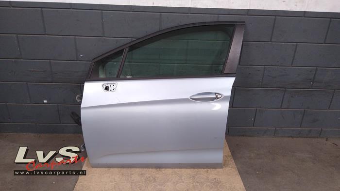 Portière 4portes avant gauche d'un Opel Astra (GWD), -, Opel, 3 mois de garantie, Utilisé