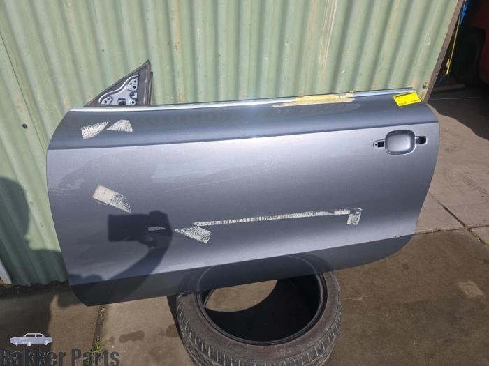Portier 2Deurs links van een Audi S5 (LZ9Y), Auto-onderdelen, Gebruikt, -, Deur, -