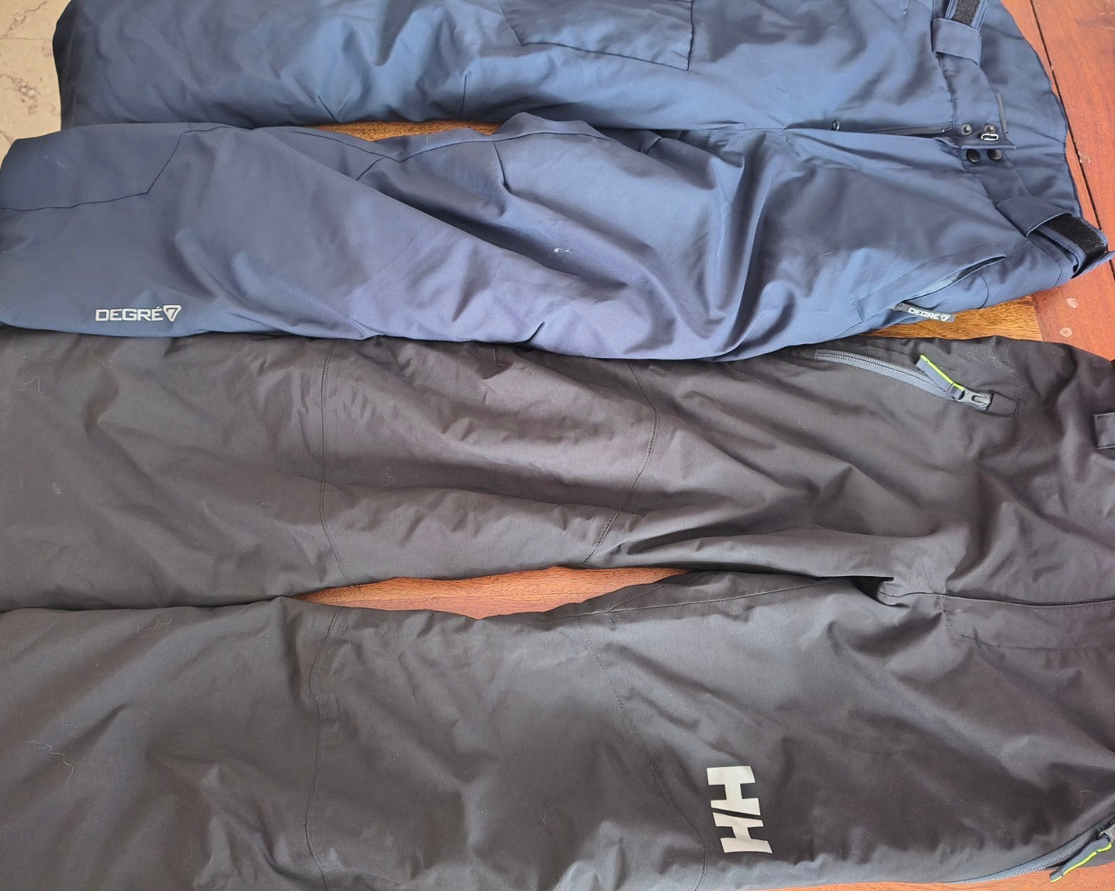 2 Pantalons de Sky T 14 ans, Kleding | Heren, Ophalen, Zo goed als nieuw, Broek