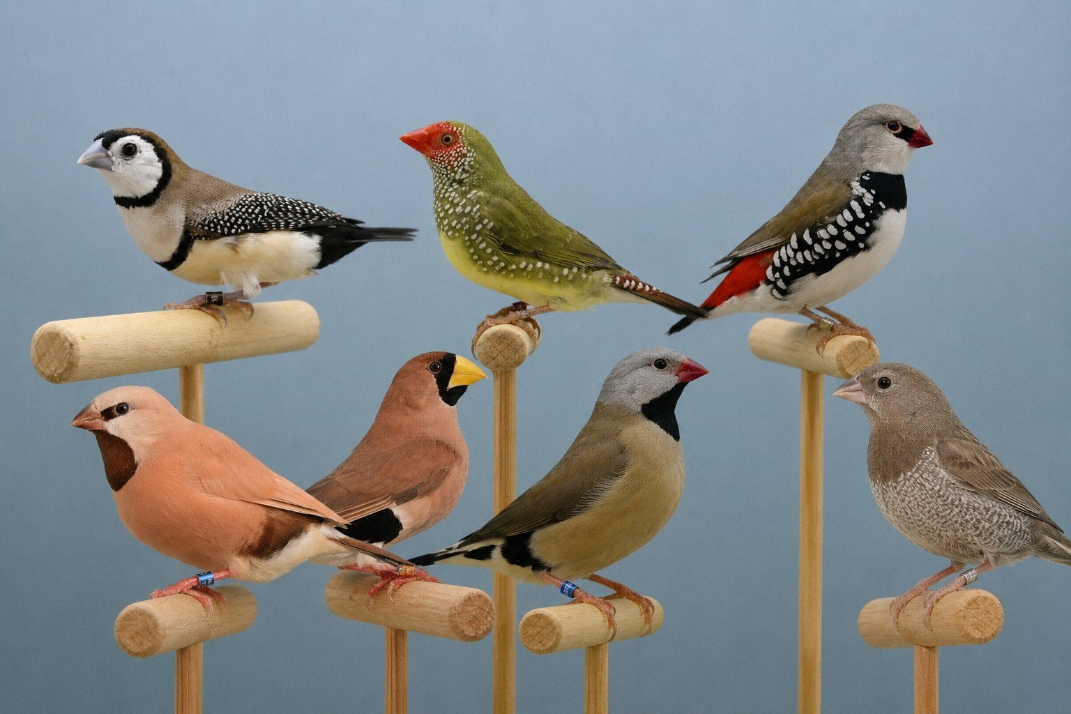GEZOCHT : Exoten, Dieren en Toebehoren, Vogels | Overige Vogels