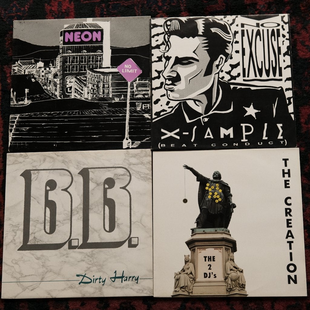 33T  techno, Cd's en Dvd's, Ophalen, Zo goed als nieuw, Techno