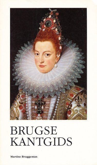 (g90) Brugse kantgids, Enlèvement ou Envoi, Utilisé