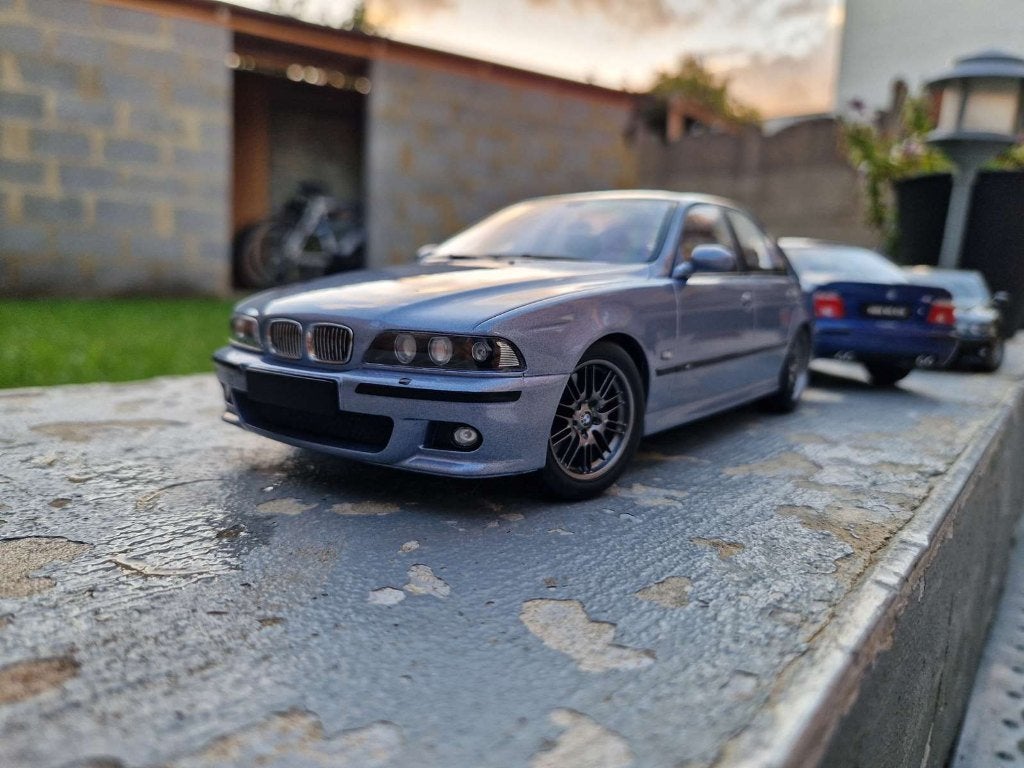 BMW M5 E39 - Échelle 1/18 - LIMITED - PRIX : 79€, Enlèvement ou Envoi, Neuf, Voiture, Autres marques