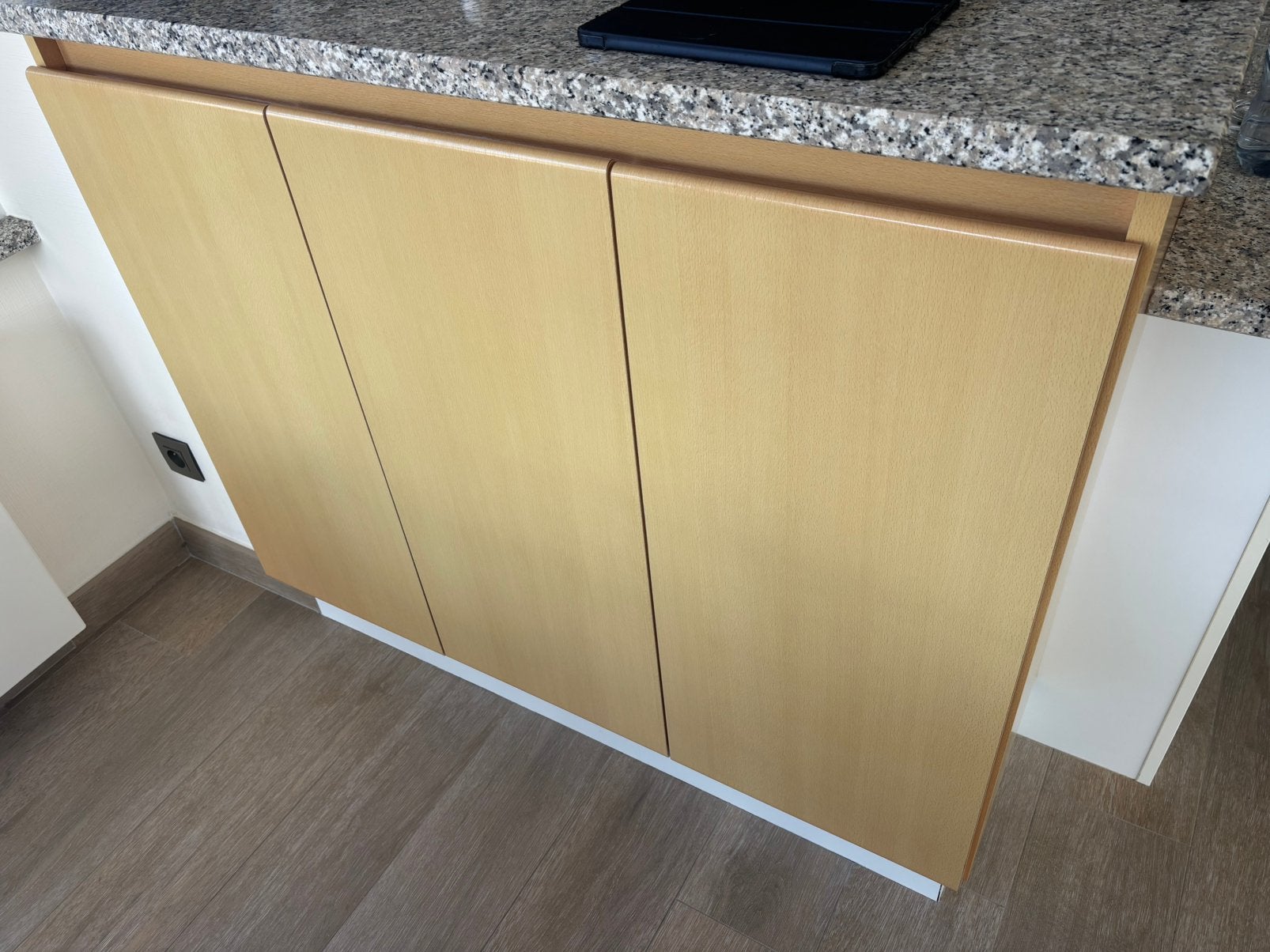 Armoire de cuisine en Formica, Enlèvement, Comme neuf