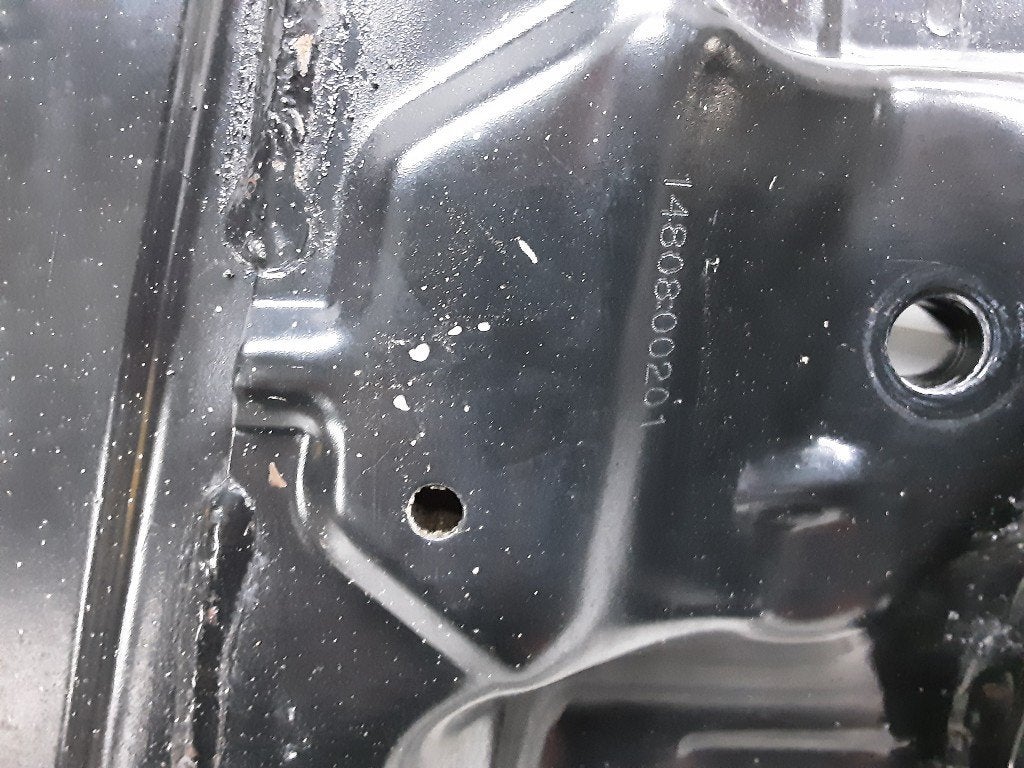 SUPPORT MOTEUR Citroën C3 (SX / SW) (1480800201), Utilisé, Citroën
