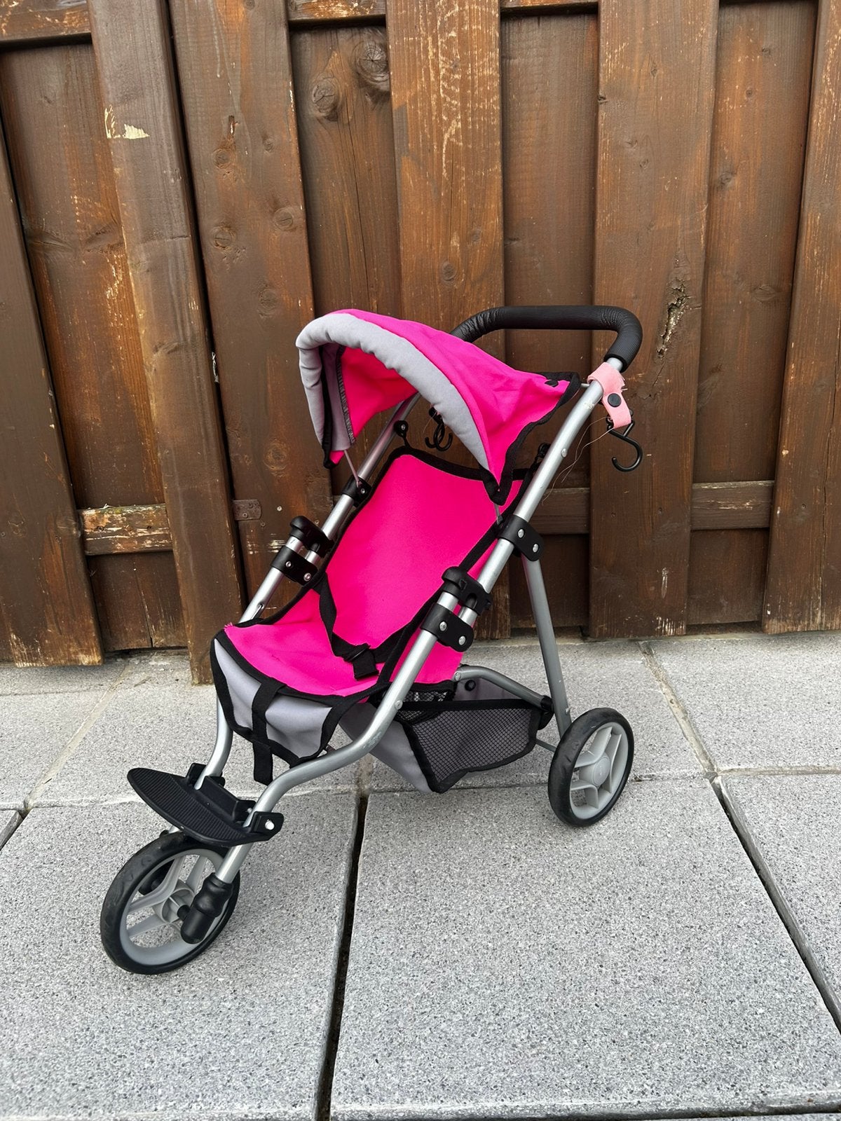 Poppenbuggy, Enlèvement, Comme neuf, Baby Pop