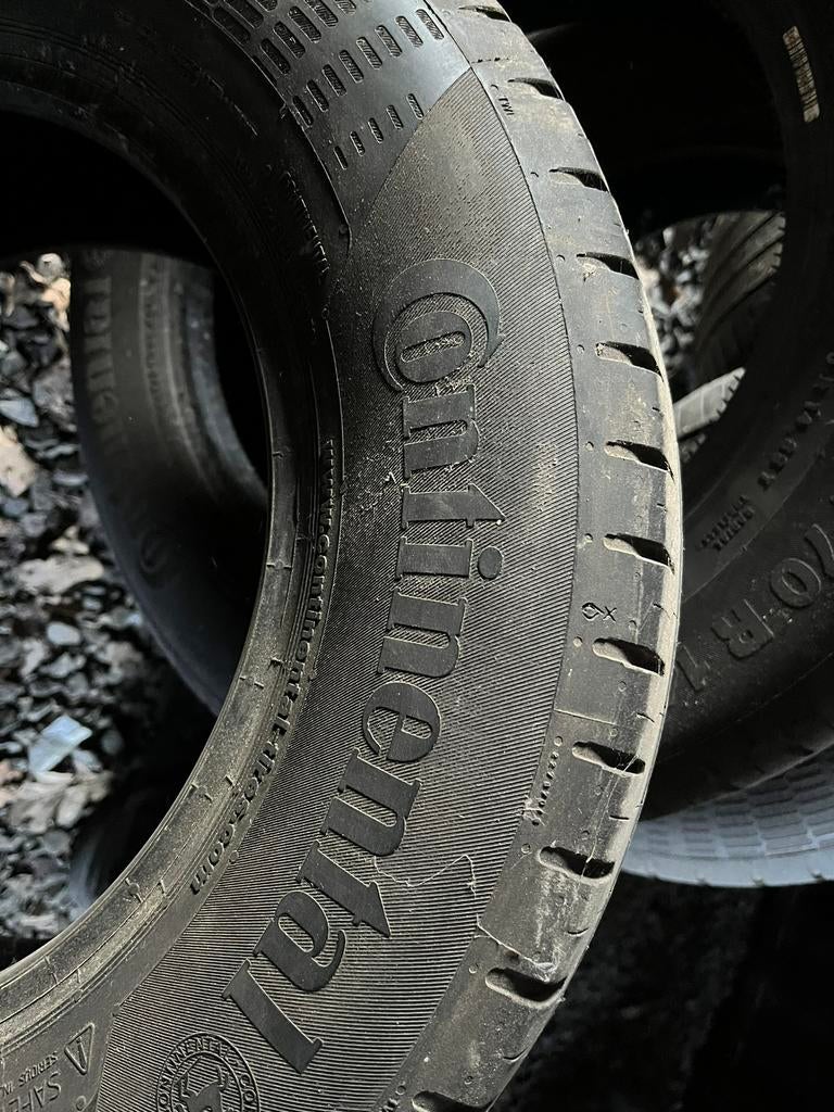 2 pneu 185/70R14 ete 6mm, Ophalen, Zo goed als nieuw