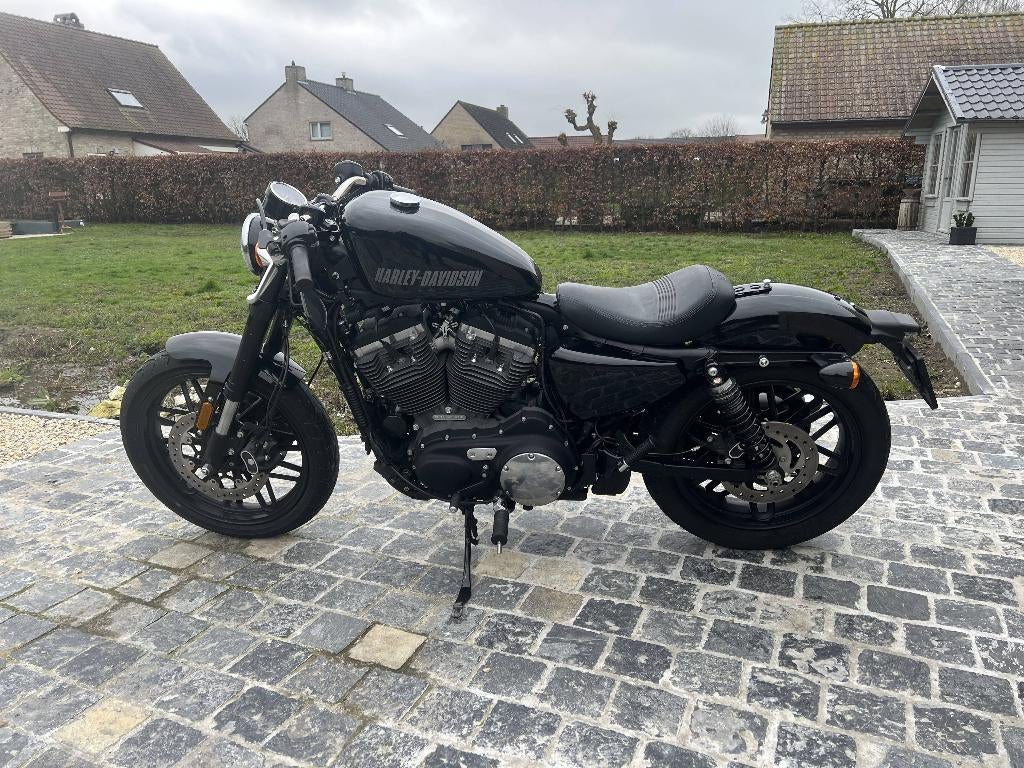 Harley-Davidson XL 1200 CX Roadster, Motoren, Motoren | Harley-Davidson, 2 cilinders, Motorrijbewijs A, Particulier, Meer dan 35 kW