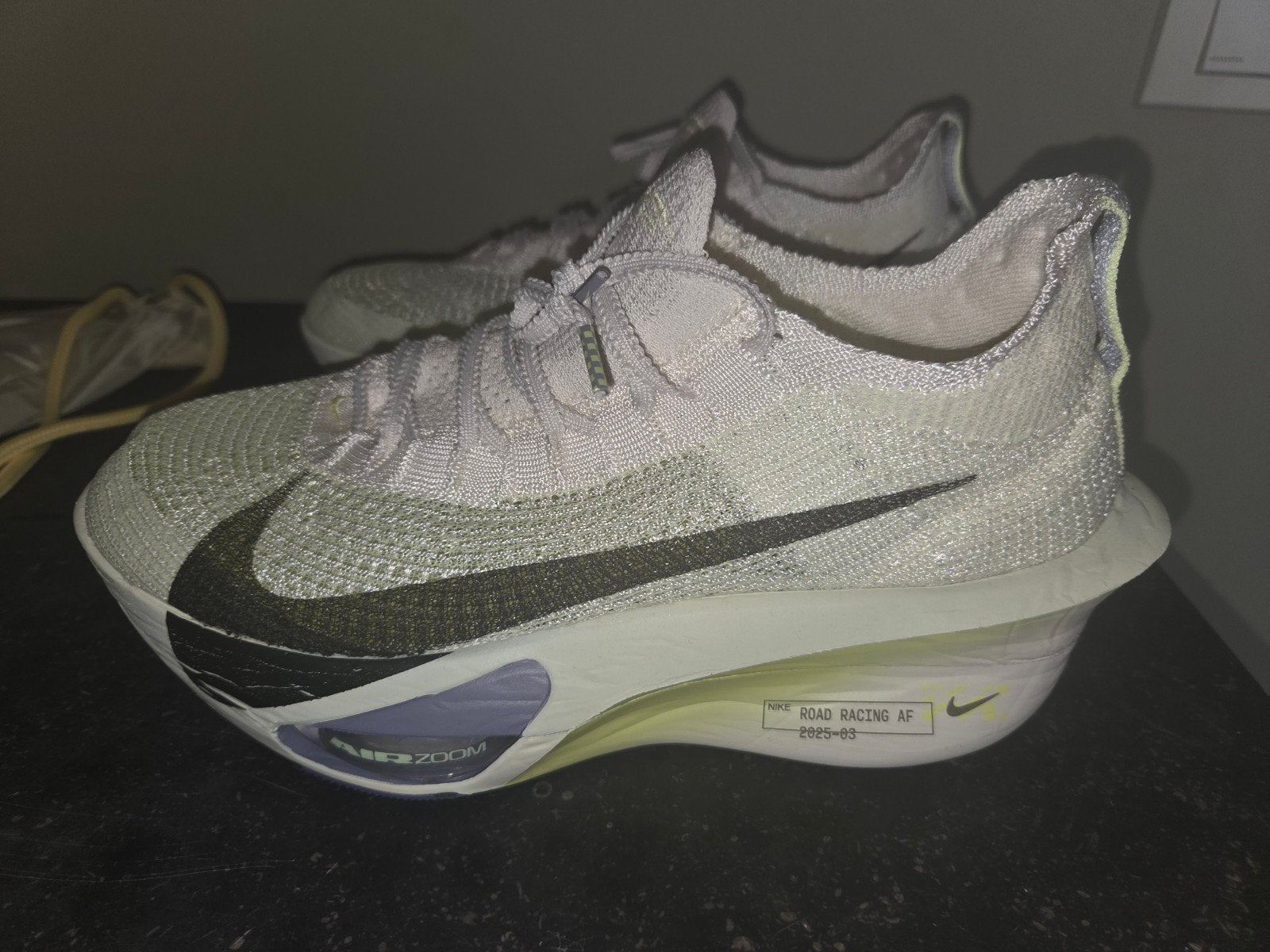 Nike Alphafly zoom Next% 3, (maat 42,5), Enlèvement, Nike
