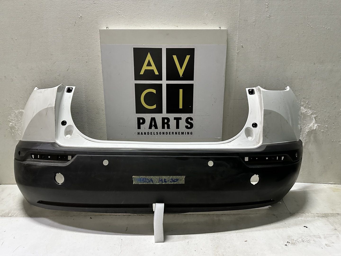 Mazda Mx30 MX-30 Achterbumper bumper  DN4J-50221, Arrière, -, Mazda, Utilisé
