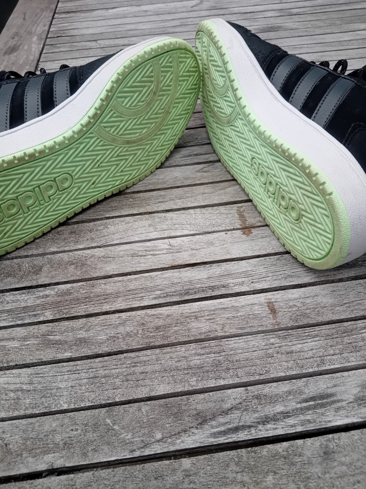 schoenen maat 39 1/2, Vêtements | Hommes, Chaussures, Porté, Baskets, Noir, Enlèvement