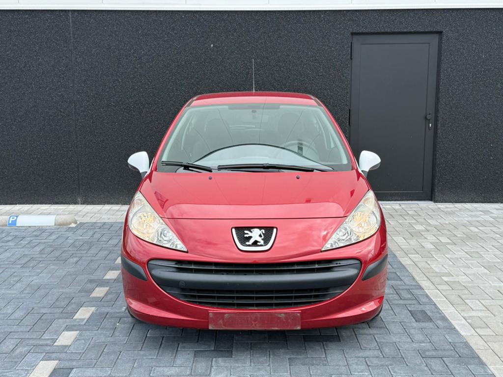 Peugeot 207 1.4 Urban 90ch/ch, Achat, Entreprise, Boîte manuelle, 3 portes