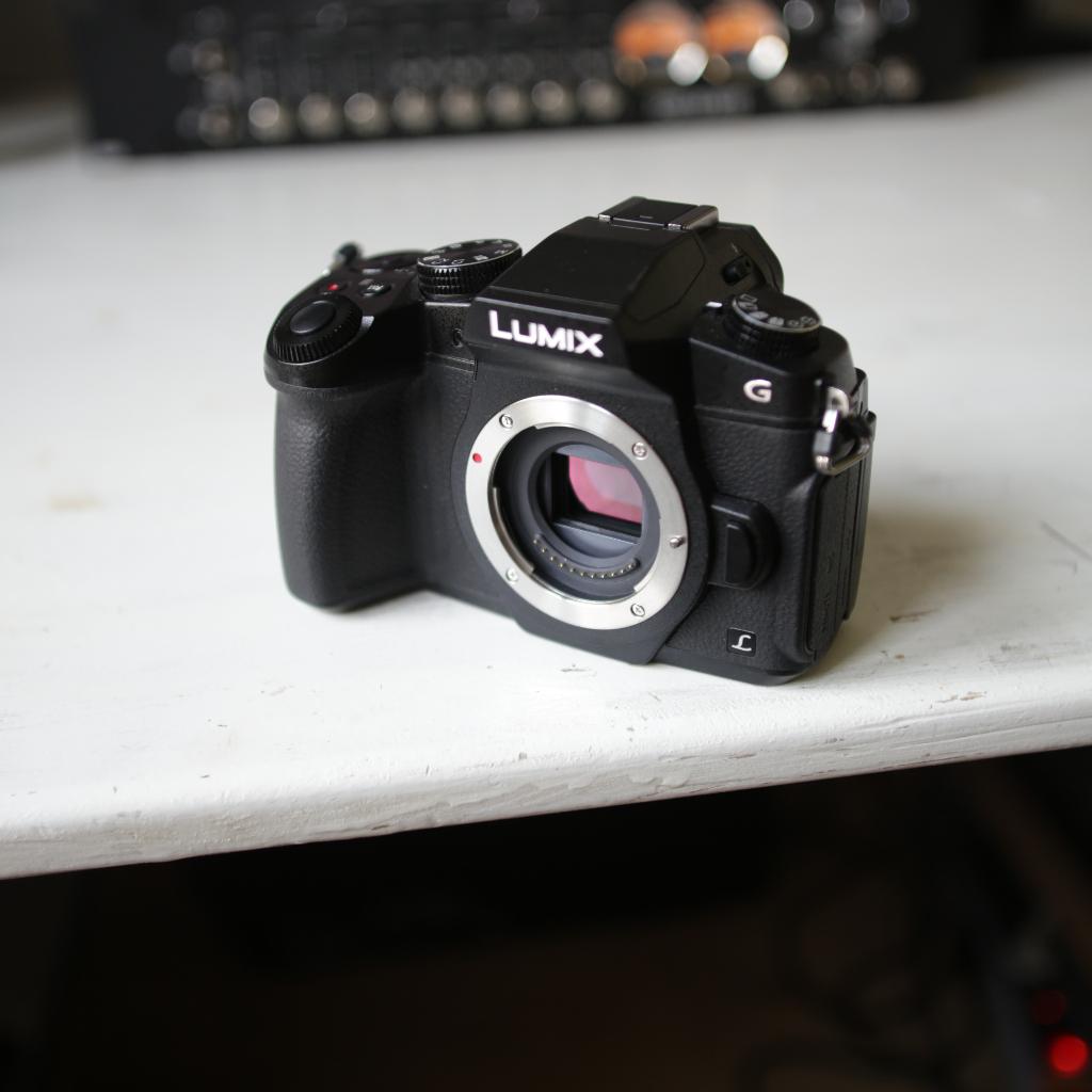 Panasonic Lumix DMC-G81, TV, Hi-fi & Vidéo, Appareils photo numériques, Enlèvement ou Envoi, Autres Marques, Compact, Comme neuf