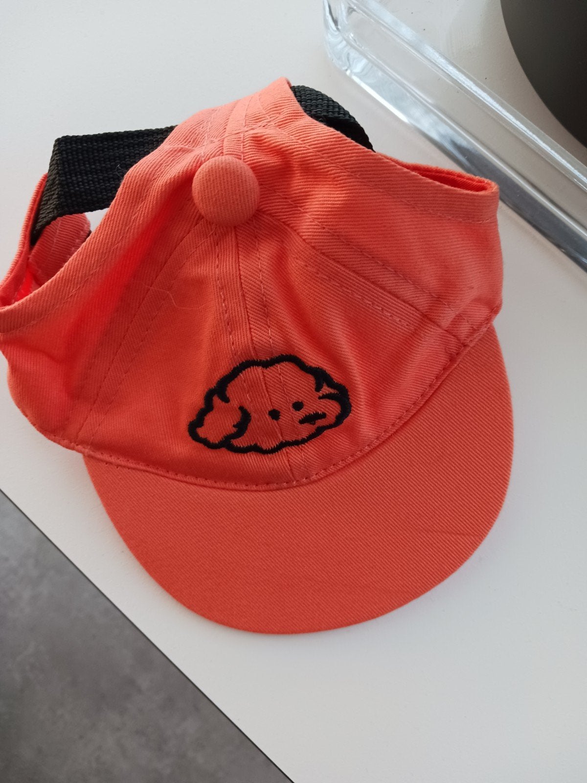 Oranje hondenpetje te koop. Maat M, Dieren en Toebehoren, Ophalen, Zo goed als nieuw