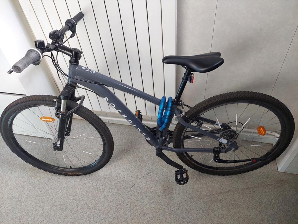 Rockrider mountainbike jongens, Fietsen en Brommers, Ophalen