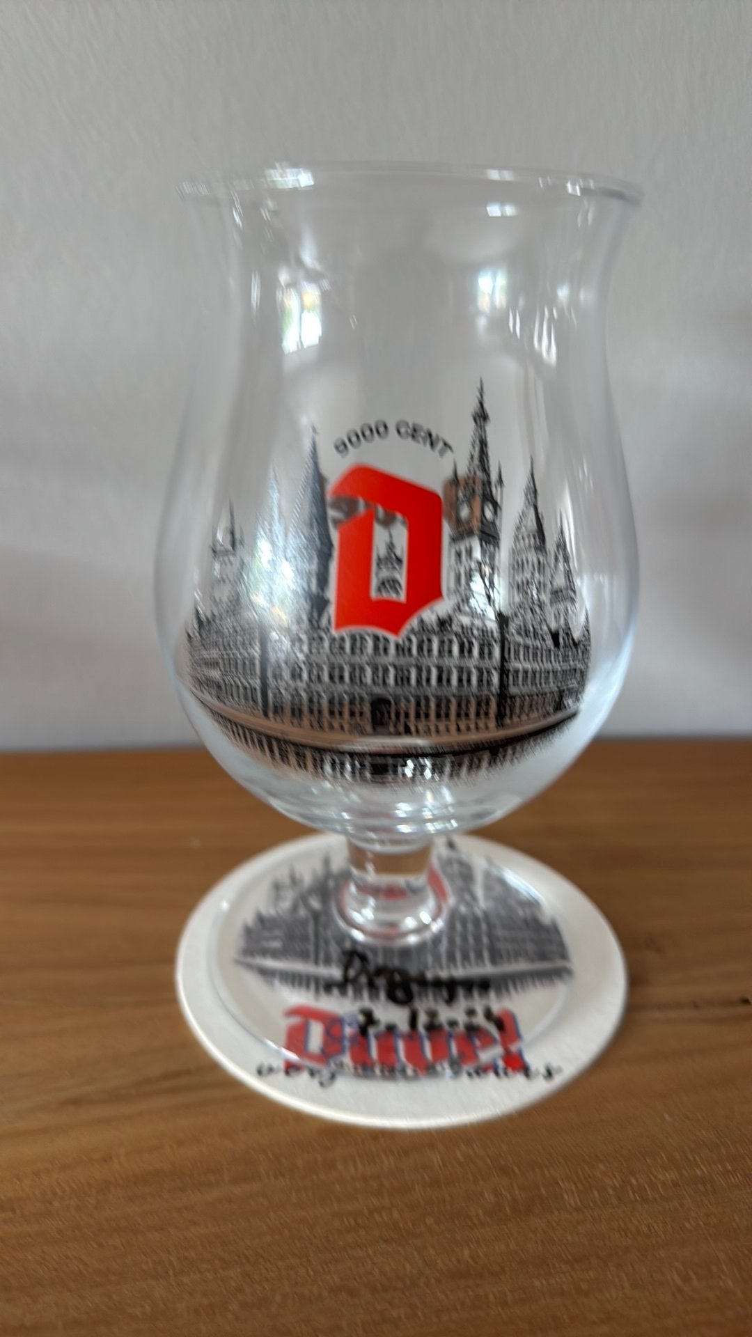 Duvel gentse verzamelaars 24, Ophalen of Verzenden, Zo goed als nieuw, Duvel
