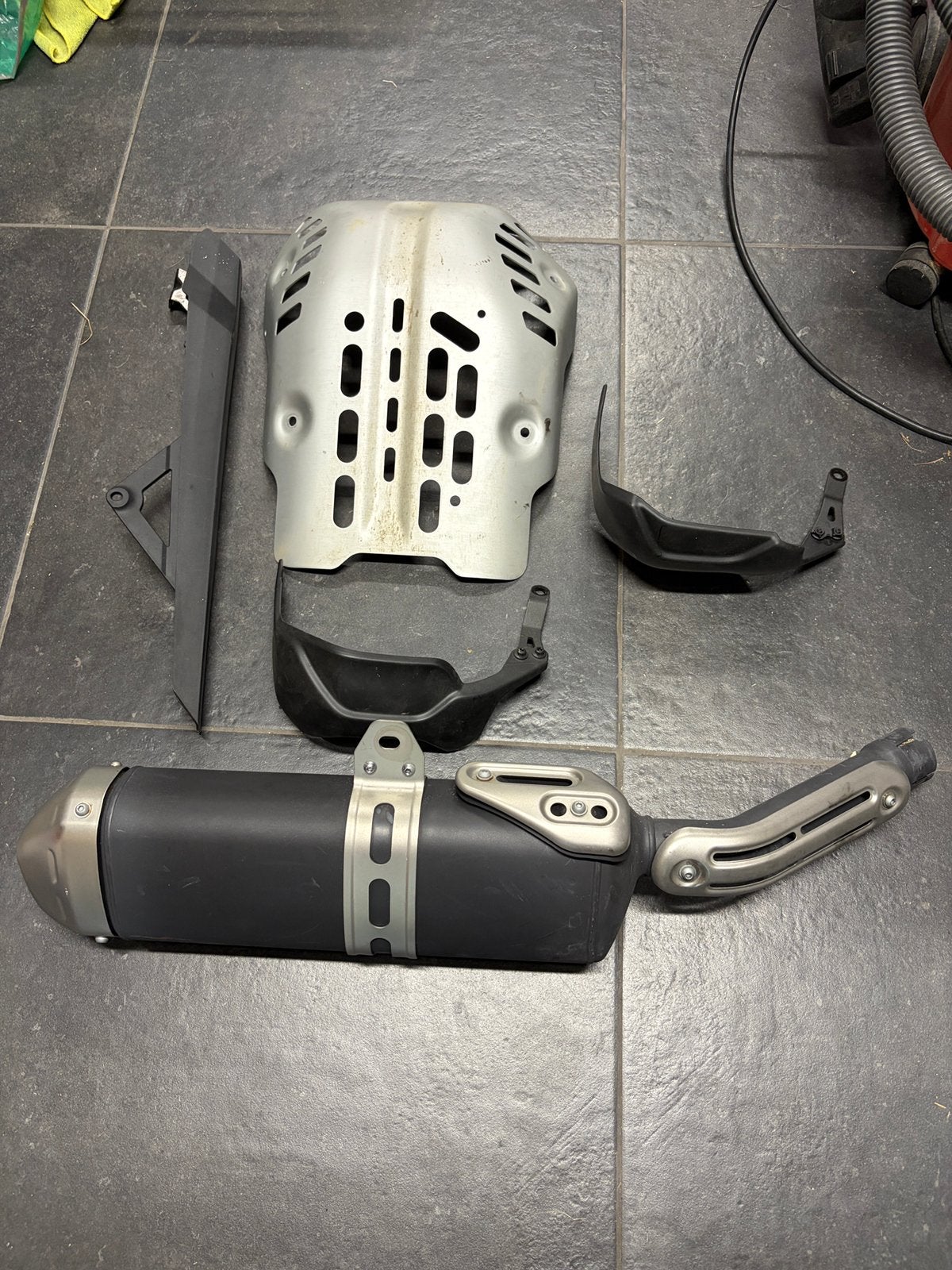 Onderdelen Yamaha Tenere 700, Ophalen of Verzenden, Nieuw