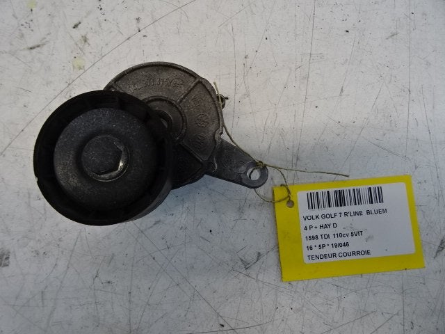 SPANROL DISTRIBUTIERIEM Golf VII (AUA) (04L903315), Auto-onderdelen, Remmen en Aandrijving, Volkswagen, Gebruikt