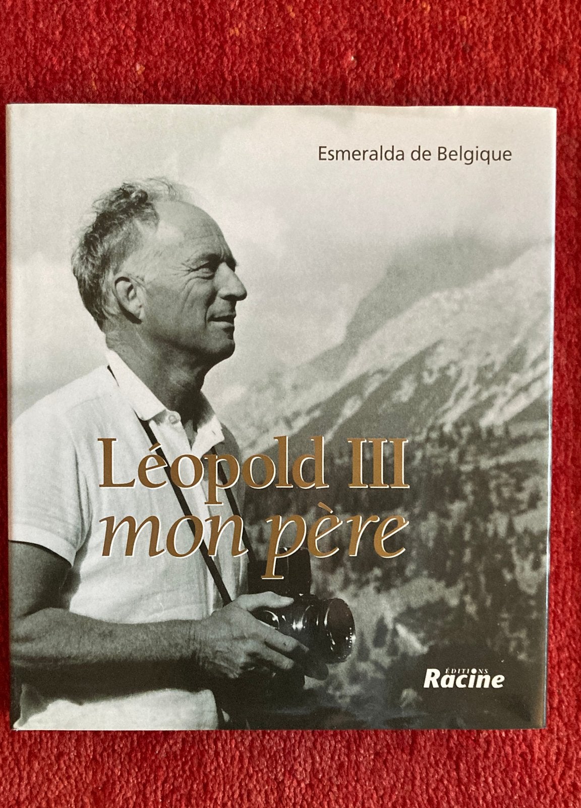 Biographie Leopold III, Enlèvement, Comme neuf
