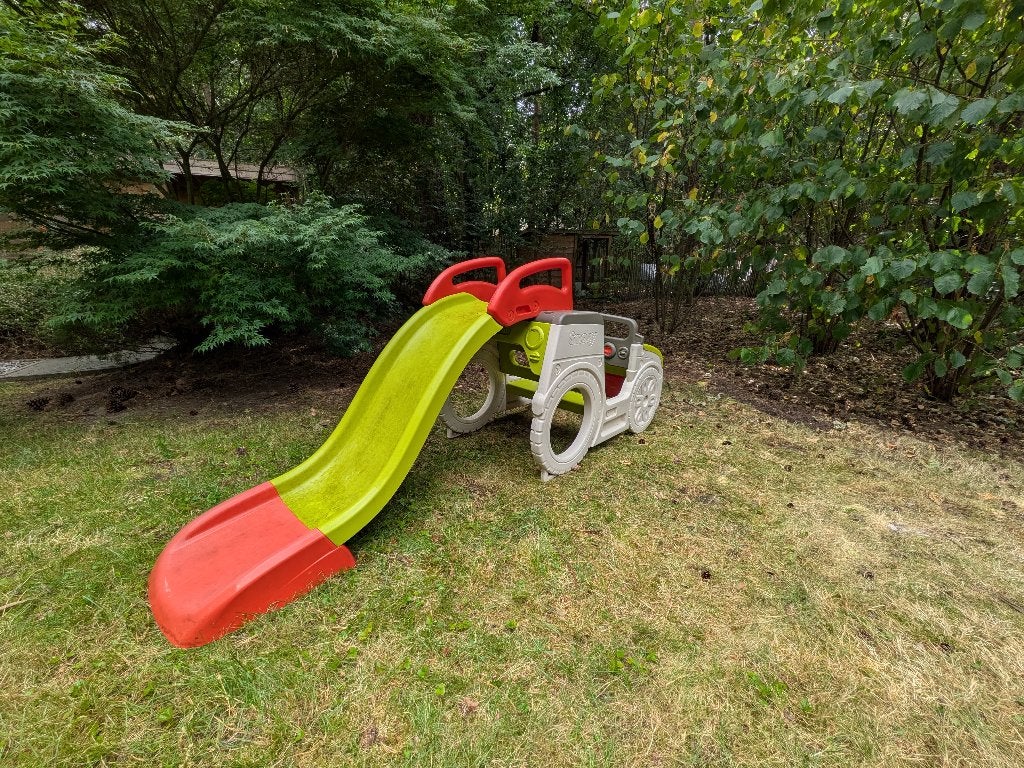 Smoby Adventure Car, Ophalen, Gebruikt, Zandbak