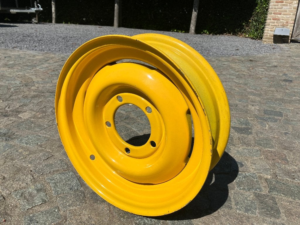 VELG WILLY'S 15", Auto-onderdelen, Banden en Velgen, Ophalen, Gebruikt, 15 inch, Velg(en)