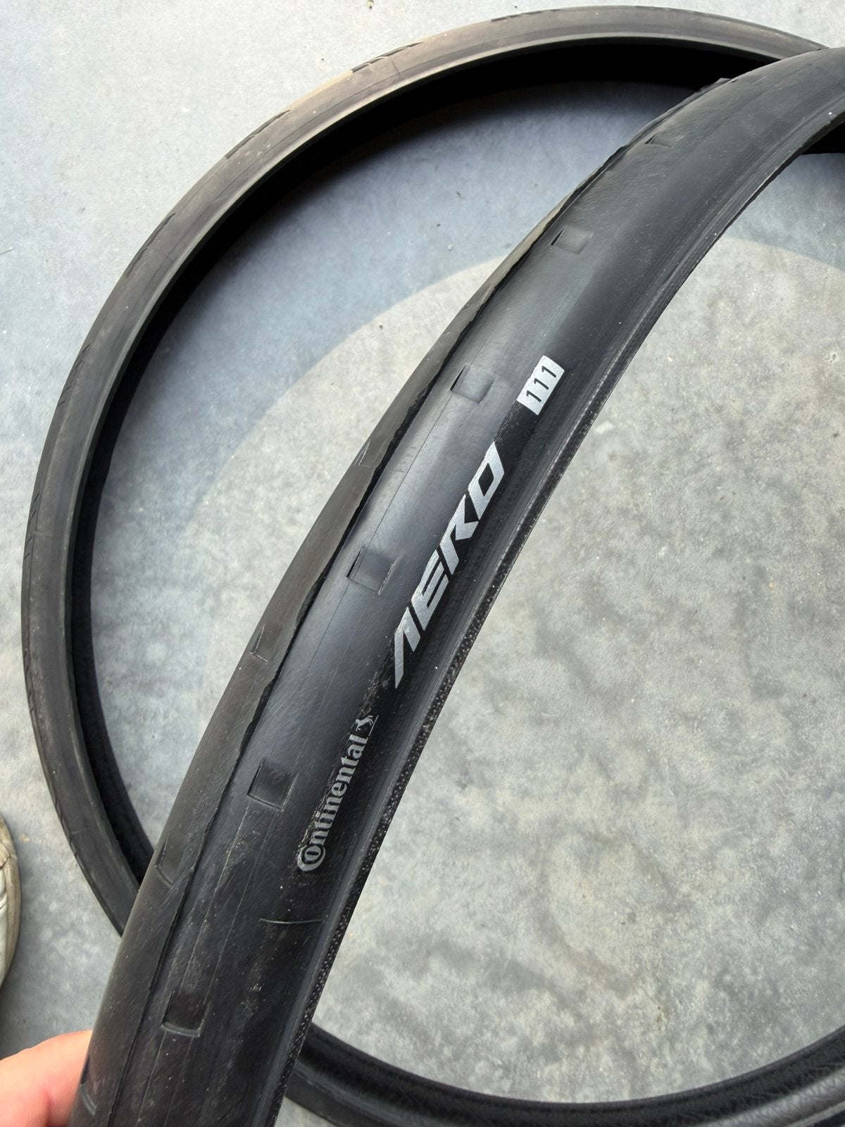 Continental 111 / gp 5000, Fietsen en Brommers, Band, Nieuw, Ophalen of Verzenden, Rubber