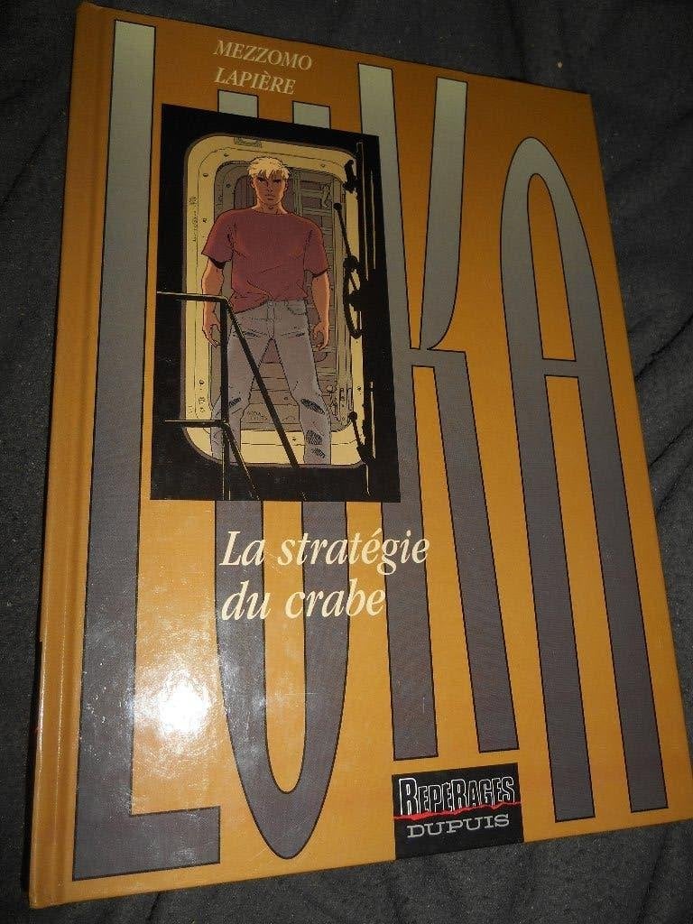 LUKA 8 eo, Boeken, Ophalen of Verzenden